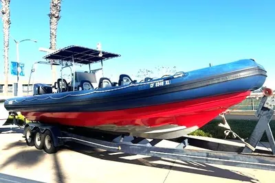 Allmand 31 RIB