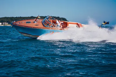 J Craft Torpedo 42