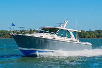 2026 Sabre 43 Salon Express