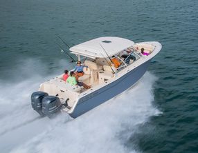 Grady-White 307