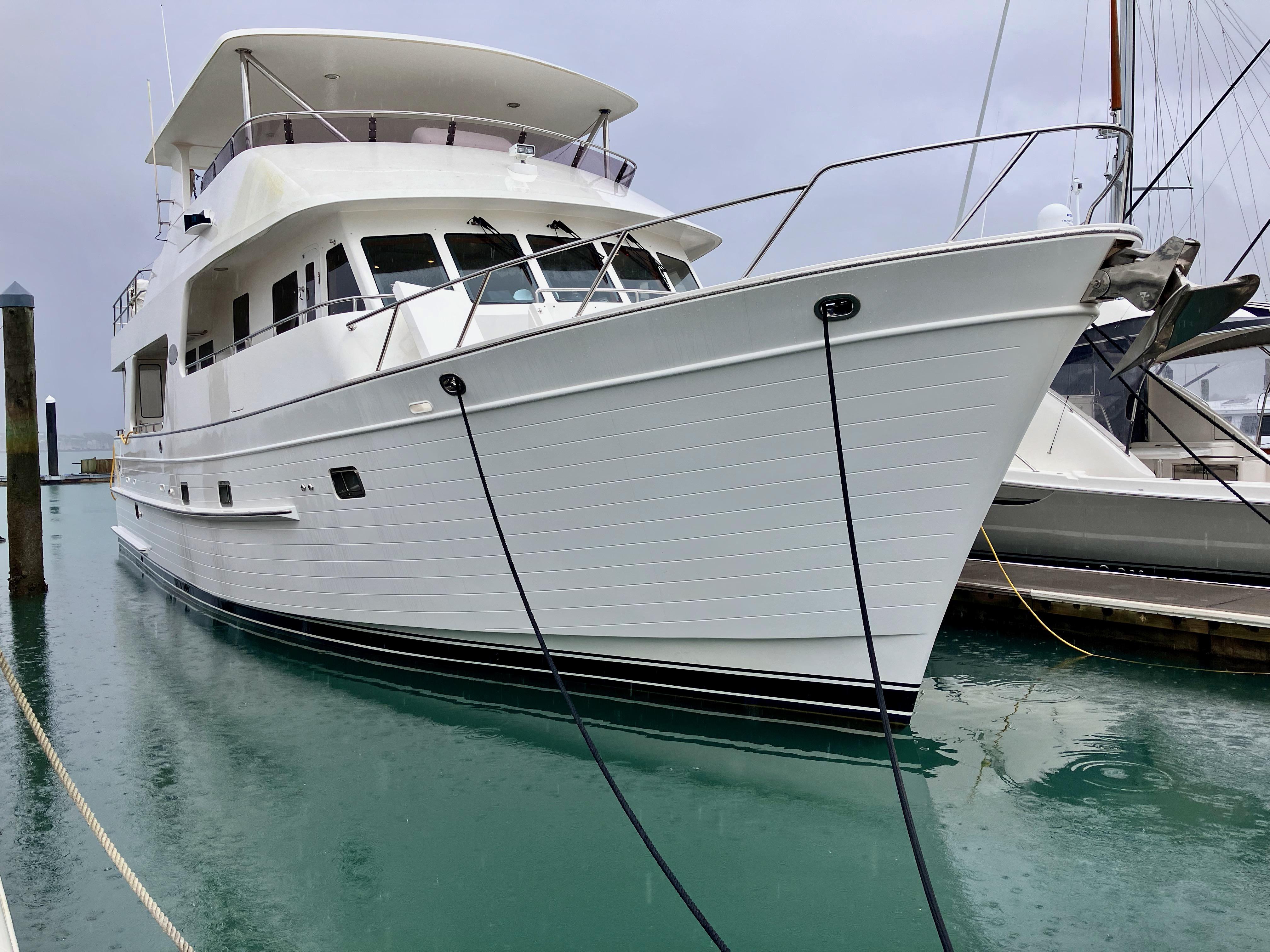 2006 Outer Reef Yachts 65 Motor Yacht for sale - YachtWorld