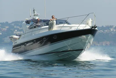 1996 Fairline Targa 39