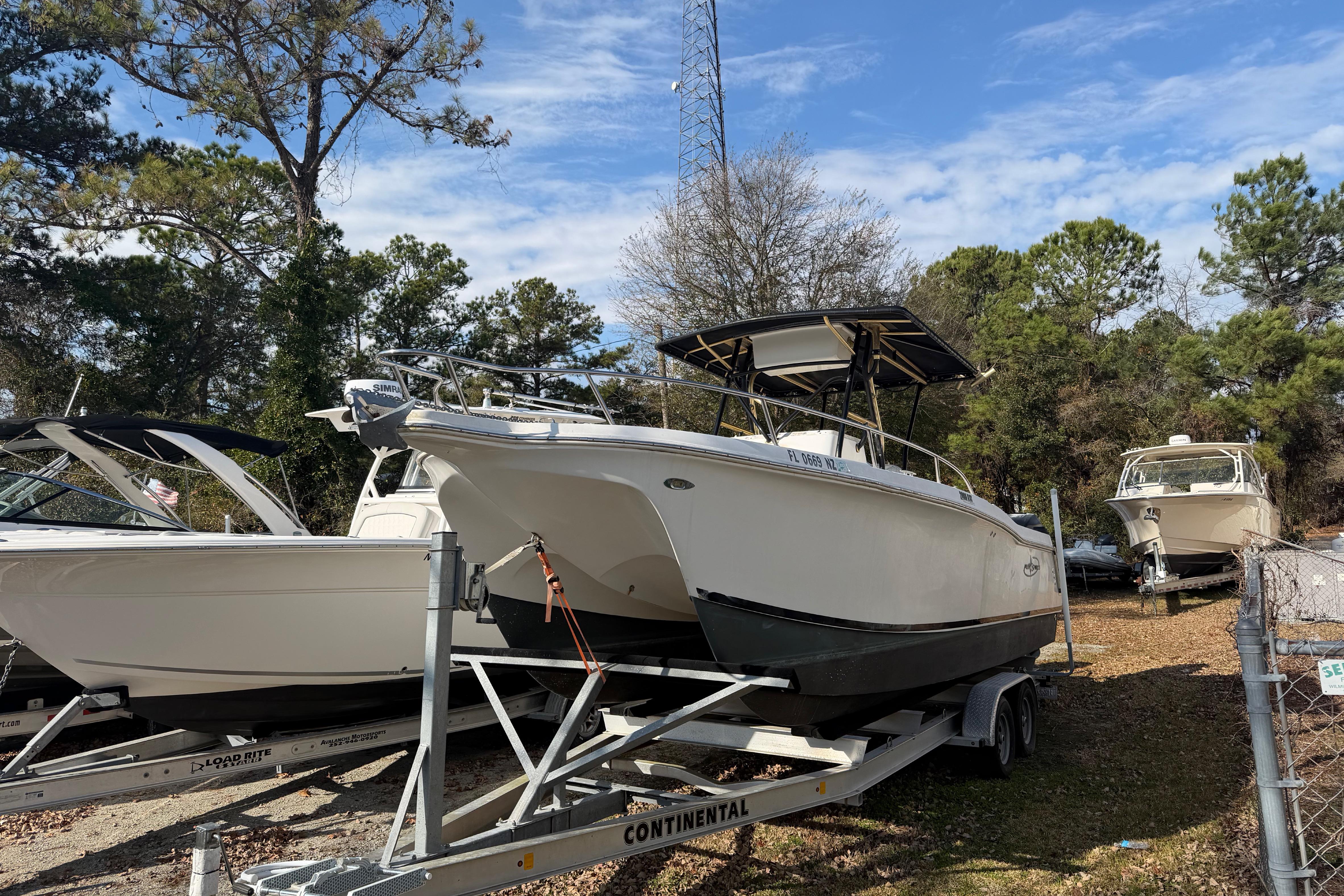 Pro Sports 2860 CC ProKat