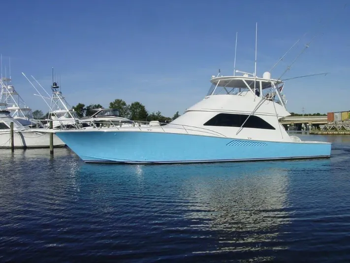 Nikki C Yacht Photos Pics 