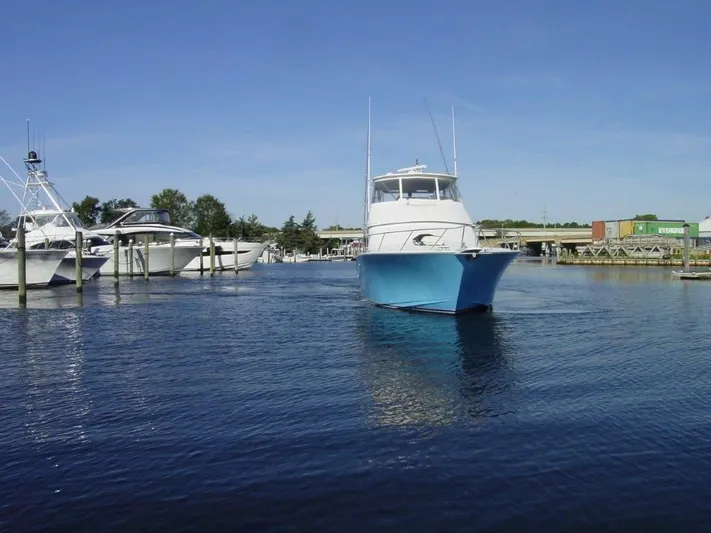 Nikki C Yacht Photos Pics 