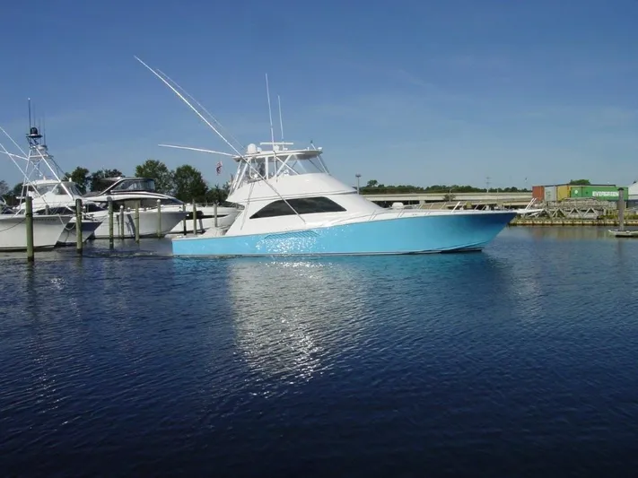 Nikki C Yacht Photos Pics 