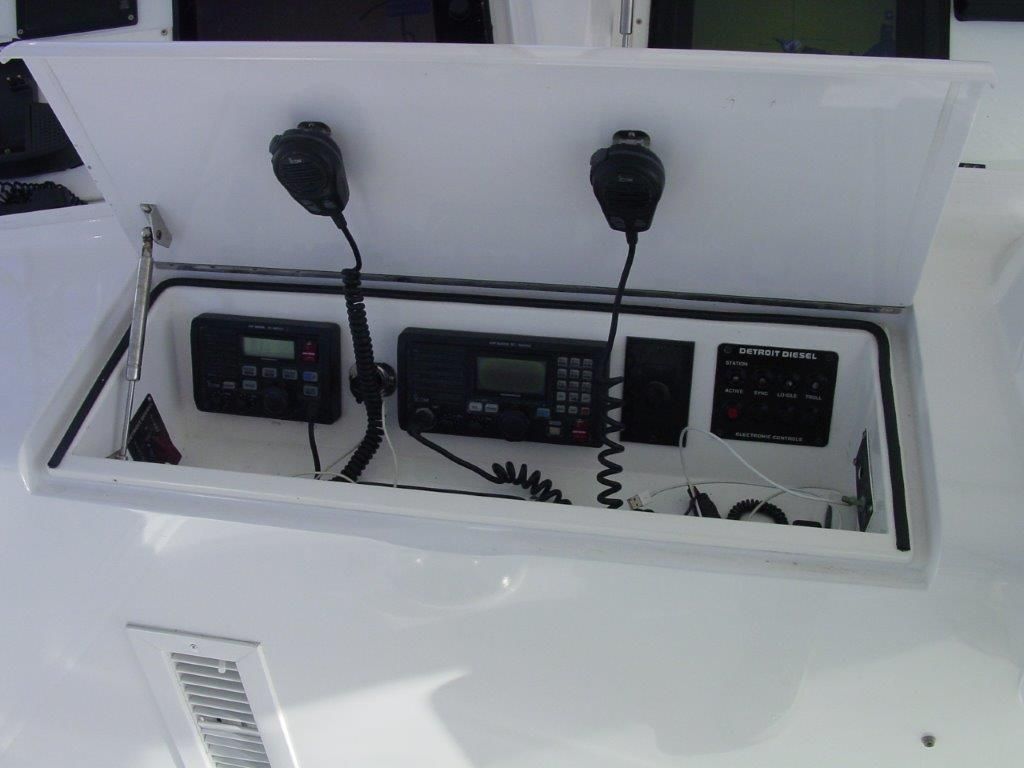 2005 Viking 56 