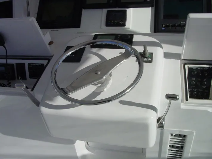 Nikki C Yacht Photos Pics 