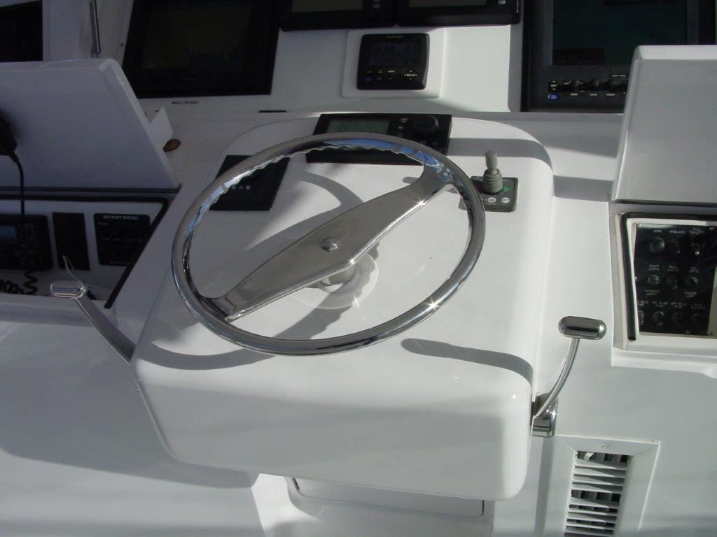2005 Viking 56 
