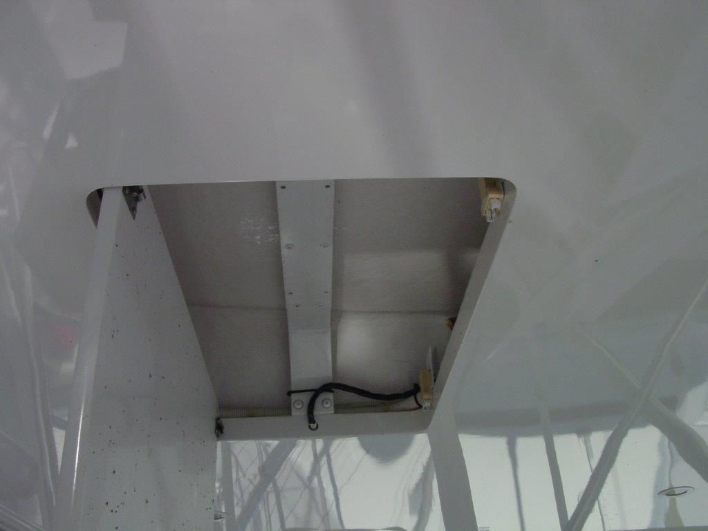 2005 Viking 56 