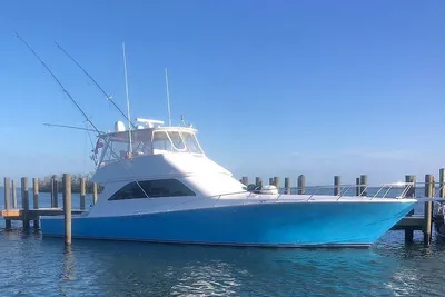 Viking 56 Convertible