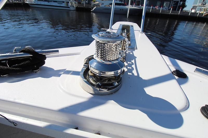 2005 Viking 56 