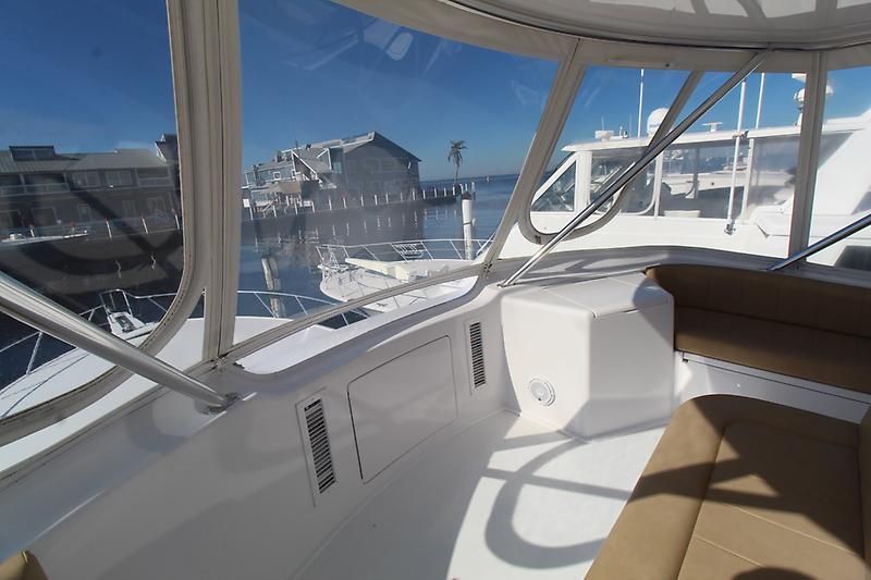 2005 Viking 56 