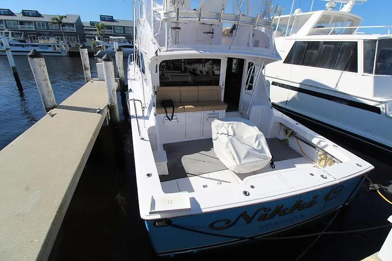 Nikki C Yacht Photos Pics 