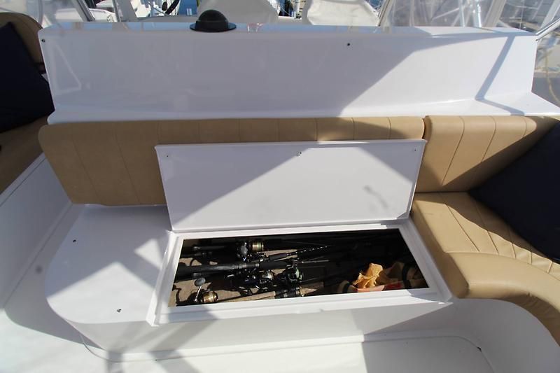 2005 Viking 56 