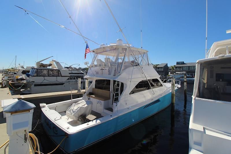 2005 Viking 56 