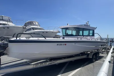 Axopar 28 CABIN