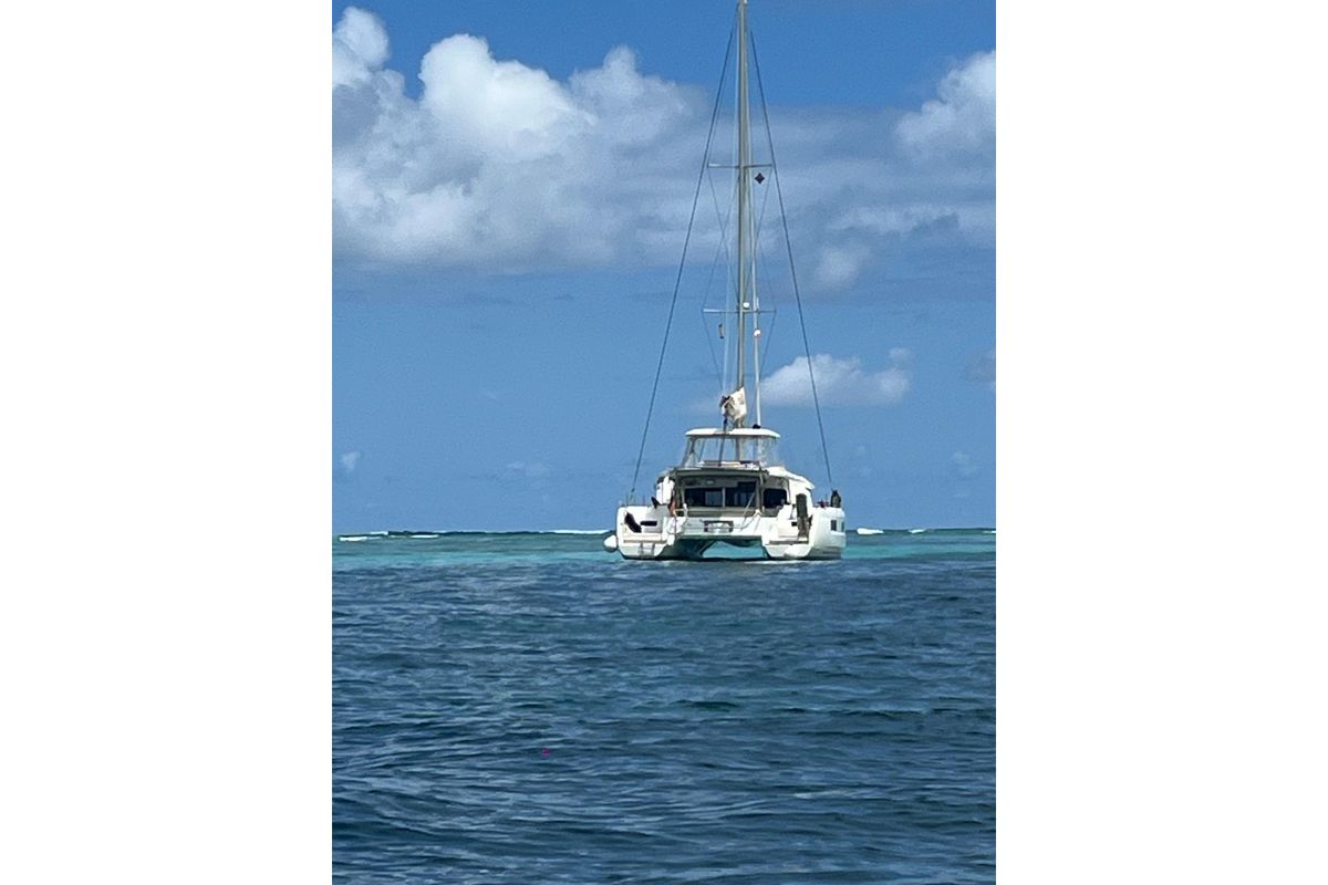 2022 Lagoon 46 