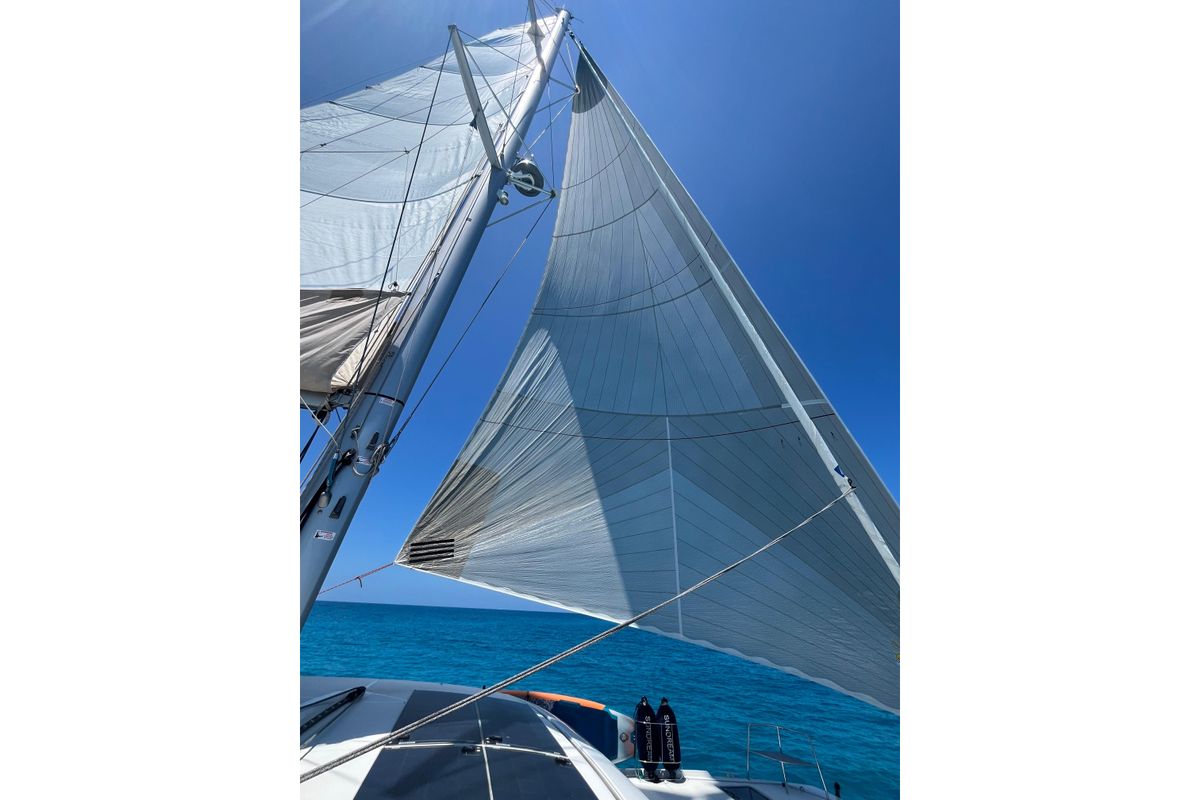 2022 Lagoon 46 