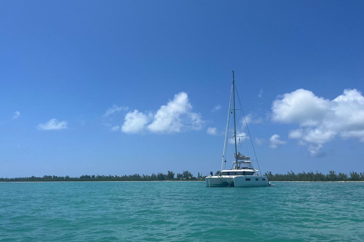 2022 Lagoon 46 