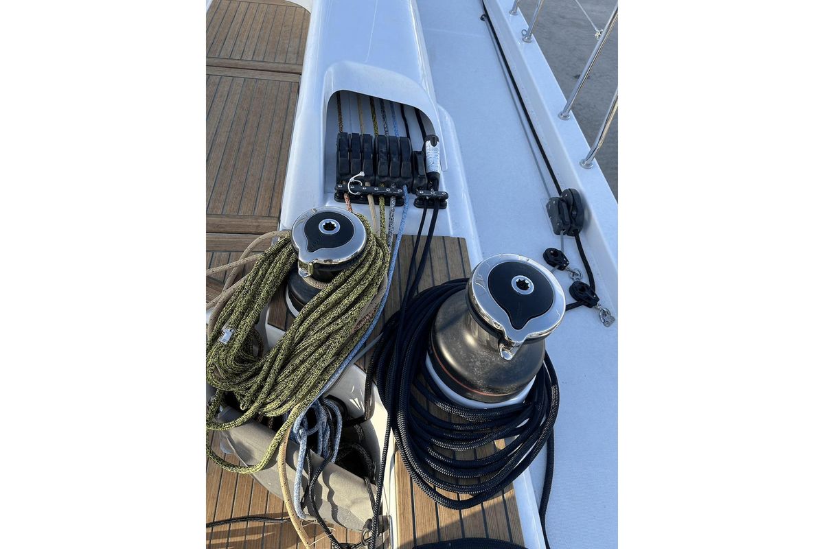 2024 Beneteau 46 