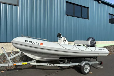 Ribcraft 4.8T