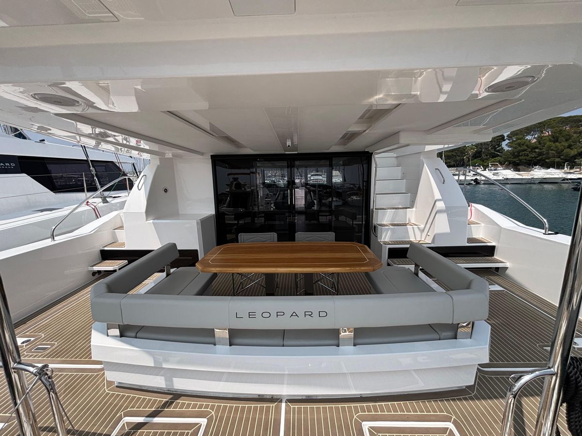 2025 Leopard 46 