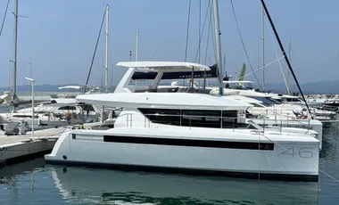 Bateaux vendus