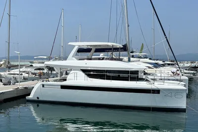 2025 Leopard 46 Powercat