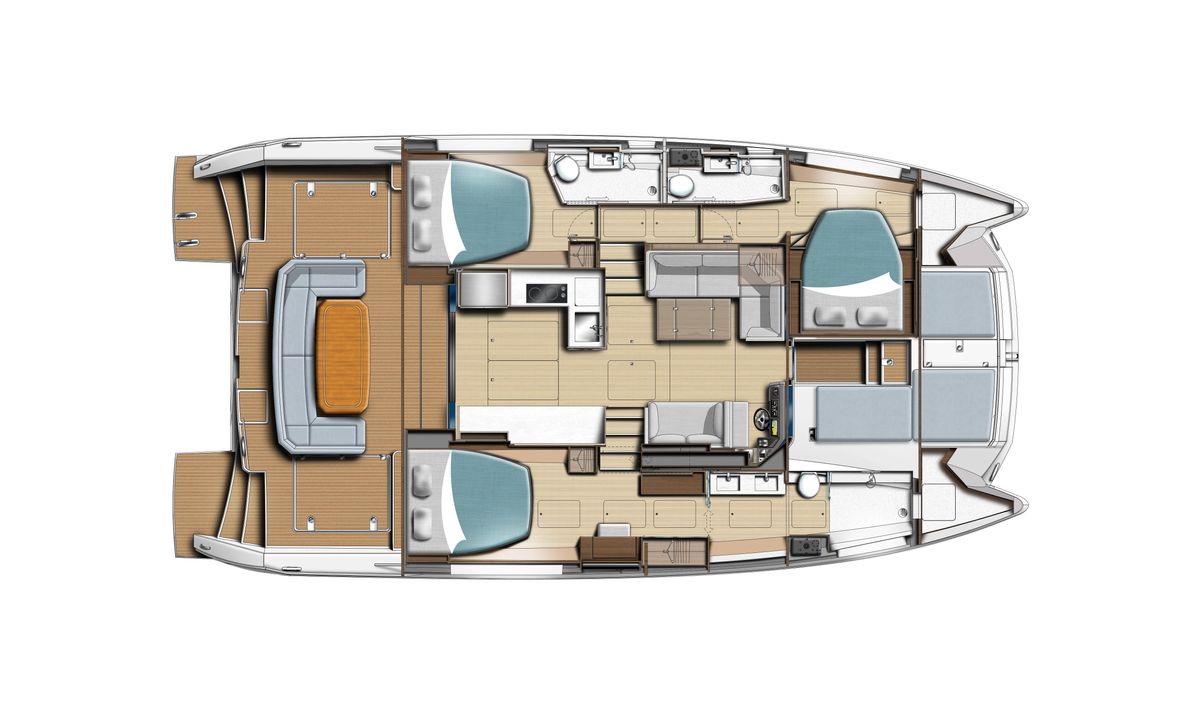 2025 Leopard 46 