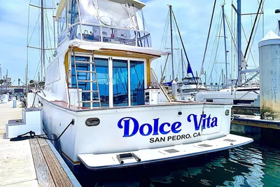 Egg Harbor 48' Flybridge