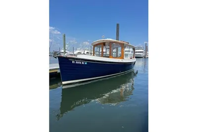 Duffy Herreshoff 30
