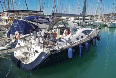 Jeanneau Sun Odyssey 39 DS