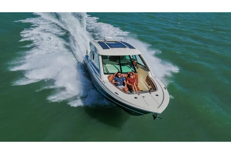  Yacht Photos Pics 2023-Scout-350-LXZ-MarineMax