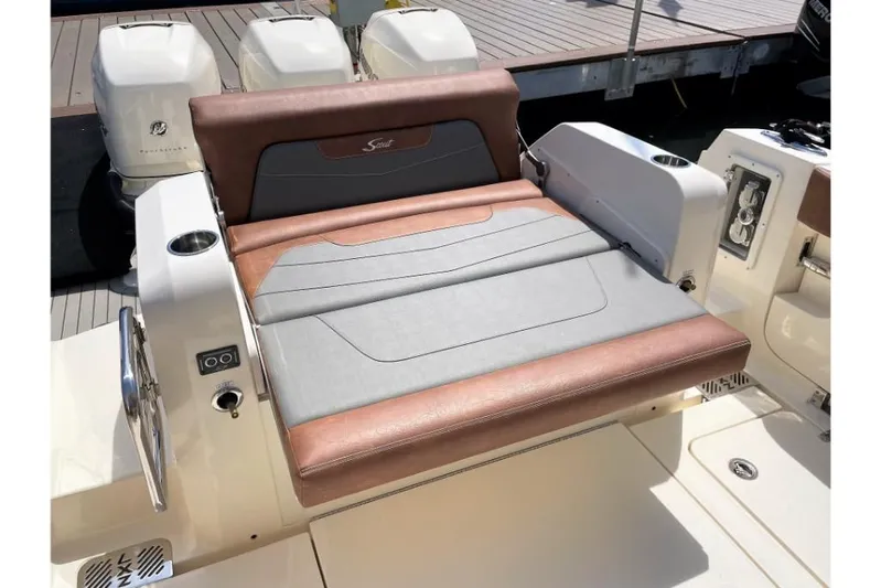  Yacht Photos Pics 2023-Scout-350-LXZ-MarineMax