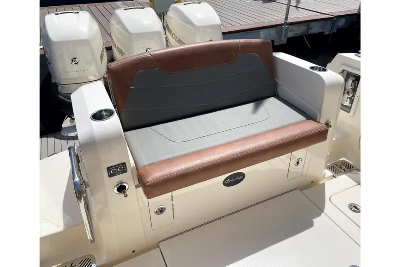  Yacht Photos Pics 2023-Scout-350-LXZ-MarineMax