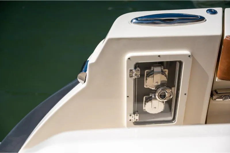  Yacht Photos Pics 2023-Scout-350-LXZ-MarineMax