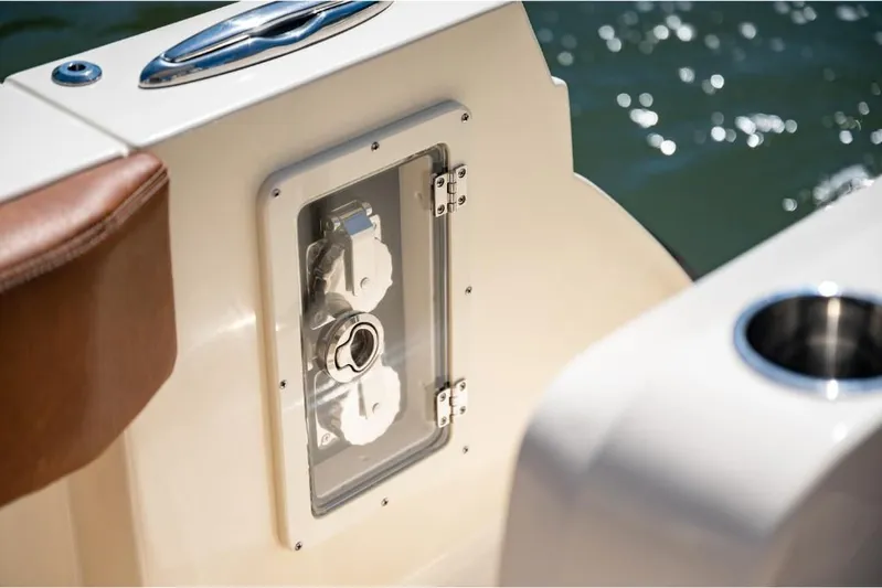  Yacht Photos Pics 2023-Scout-350-LXZ-MarineMax