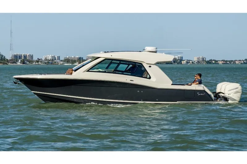  Yacht Photos Pics 2023-Scout-350-LXZ-MarineMax