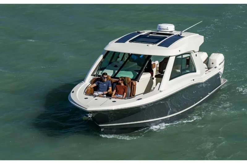  Yacht Photos Pics 2023-Scout-350-LXZ-MarineMax