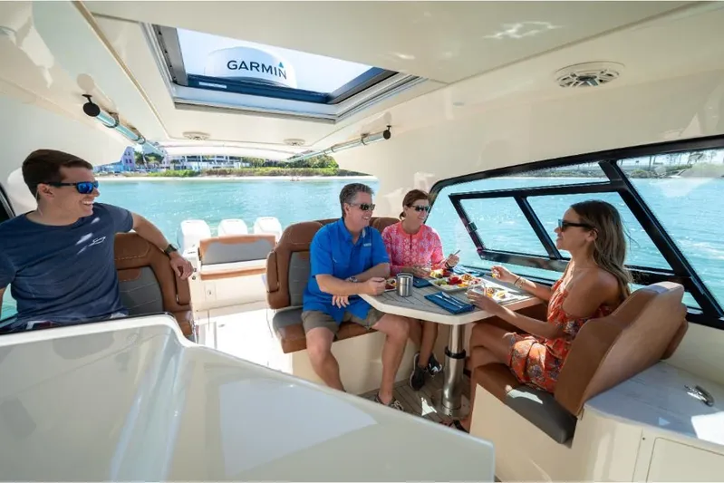  Yacht Photos Pics 2023-Scout-350-LXZ-MarineMax