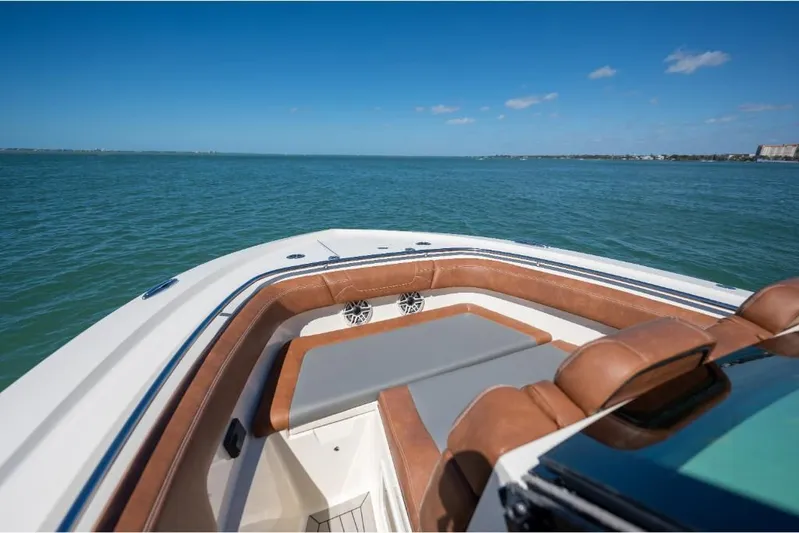  Yacht Photos Pics 2023-Scout-350-LXZ-MarineMax