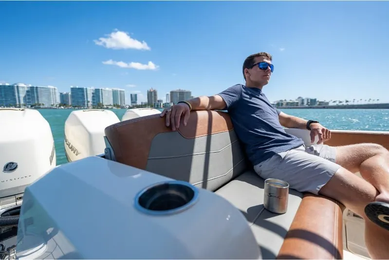  Yacht Photos Pics 2023-Scout-350-LXZ-MarineMax