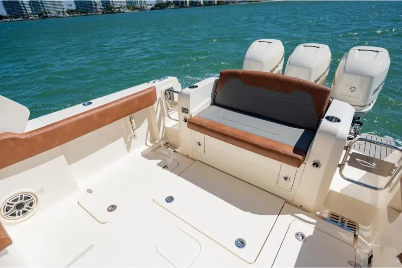  Yacht Photos Pics 2023-Scout-350-LXZ-MarineMax