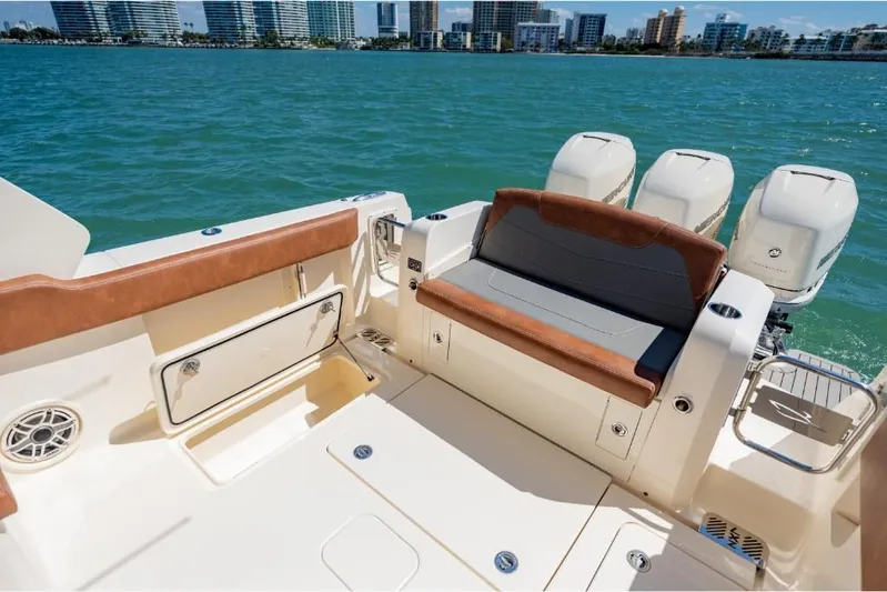  Yacht Photos Pics 2023-Scout-350-LXZ-MarineMax