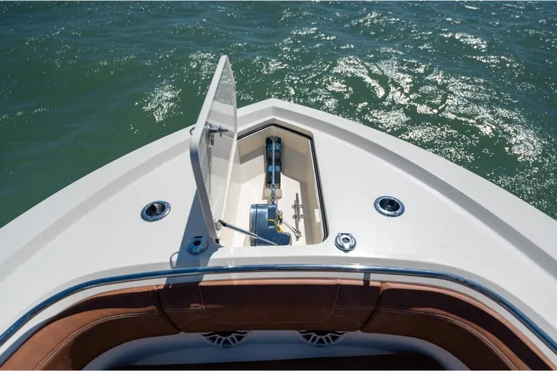  Yacht Photos Pics 2023-Scout-350-LXZ-MarineMax