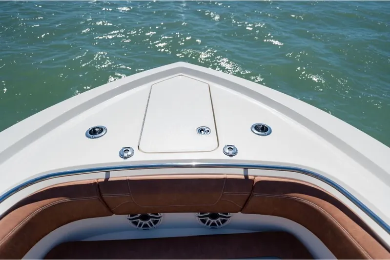  Yacht Photos Pics 2023-Scout-350-LXZ-MarineMax