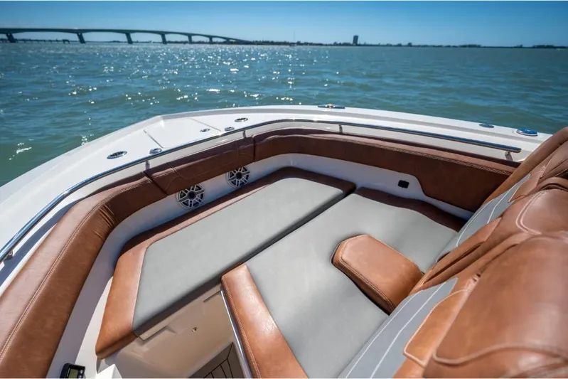  Yacht Photos Pics 2023-Scout-350-LXZ-MarineMax