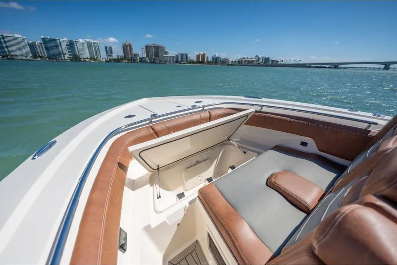  Yacht Photos Pics 2023-Scout-350-LXZ-MarineMax