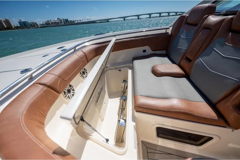  Yacht Photos Pics 2023-Scout-350-LXZ-MarineMax